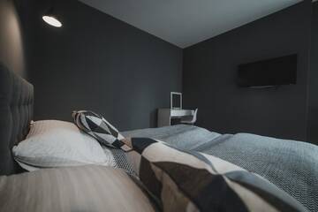 Фото номера Апартаменты с 1 спальней Апартаменты Kostjukowski Apartments N17/7 г. Львов 16
