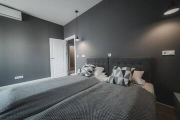 Фото номера Апартаменты с 1 спальней Апартаменты Kostjukowski Apartments N17/7 г. Львов 12