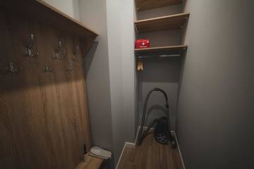 Фото номера Апартаменты с 1 спальней Апартаменты Kostjukowski Apartments N17/7 г. Львов 17