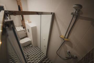 Фото номера Апартаменты с 1 спальней Апартаменты Kostjukowski Apartments N17/7 г. Львов 21