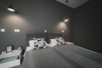 Фото номера Апартаменты с 1 спальней Апартаменты Kostjukowski Apartments N17/7 г. Львов 25