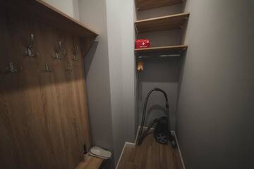 Фото номера Апартаменты с 1 спальней Апартаменты Kostjukowski Apartments N17/7 г. Львов 23