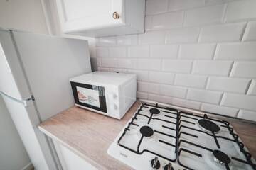 Фото номера Апартаменты с 1 спальней Апартаменты Kostjukowski Apartments N17/7 г. Львов 29