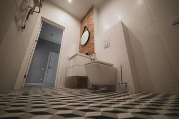 Фото номера Апартаменты с 1 спальней Апартаменты Kostjukowski Apartments N17/7 г. Львов 24