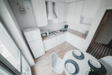 Фото номера Апартаменты с 1 спальней Апартаменты Kostjukowski Apartments N17/7 г. Львов 7