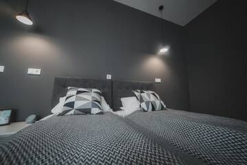 Фото номера Апартаменты с 1 спальней Апартаменты Kostjukowski Apartments N17/7 г. Львов 31