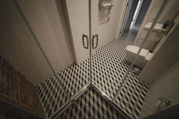 Фото номера Апартаменты с 1 спальней Апартаменты Kostjukowski Apartments N17/7 г. Львов 38