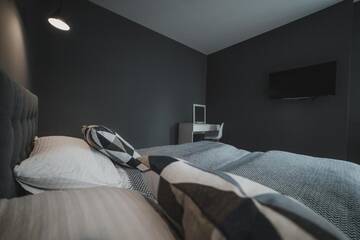 Фото номера Апартаменты с 1 спальней Апартаменты Kostjukowski Apartments N17/7 г. Львов 40