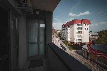 Фото номера Апартаменты с 1 спальней Апартаменты Kostjukowski Apartments N17/7 г. Львов 10