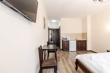 Фото номера Апартаменты с 1 спальней Апартаменты Opera House Apartment 1 г. Львов 41