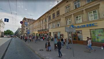 Фото номера Апартаменты с 1 спальней Апартаменты Opera House Apartment 1 г. Львов 57