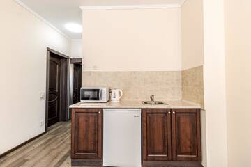 Фото номера Апартаменты с 1 спальней Апартаменты Opera House Apartment 1 г. Львов 18