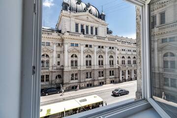 Фото номера Апартаменты с 1 спальней Апартаменты Opera House Apartment 1 г. Львов 27