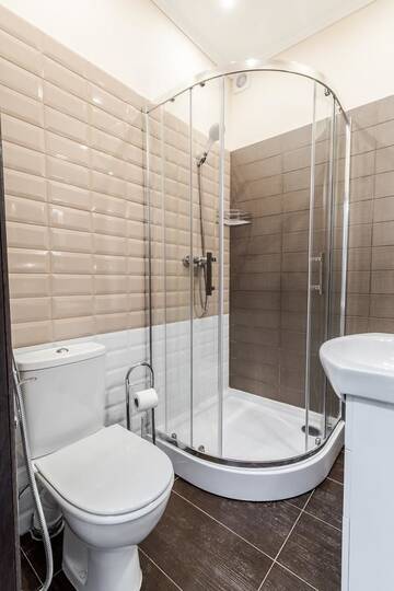Фото номера Апартаменты с 1 спальней Апартаменты Opera House Apartment 1 г. Львов 24