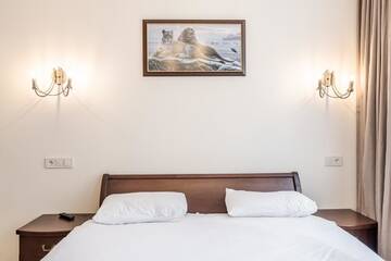 Фото номера Апартаменты с 1 спальней Апартаменты Opera House Apartment 1 г. Львов 7