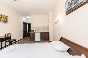 Фото номера Апартаменты с 1 спальней Апартаменты Opera House Apartment 1 г. Львов 38