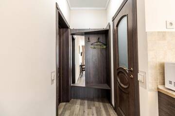 Фото номера Апартаменты с 1 спальней Апартаменты Opera House Apartment 1 г. Львов 35