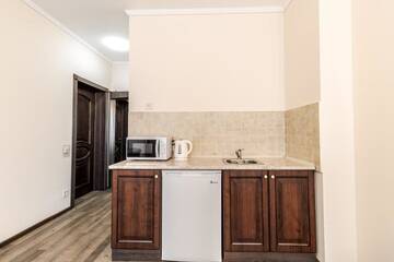 Фото номера Апартаменты с 1 спальней Апартаменты Opera House Apartment 1 г. Львов 37