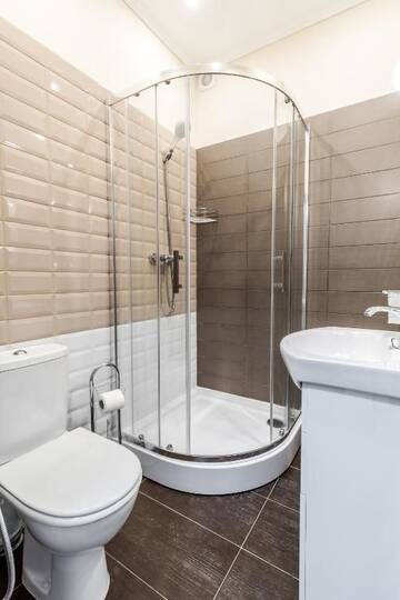 Фото номера Апартаменты с 1 спальней Апартаменты Opera House Apartment 1 г. Львов 34
