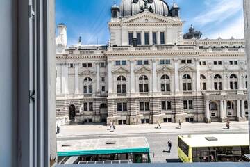 Фото номера Апартаменты с 1 спальней Апартаменты Opera House Apartment 3 г. Львов 41