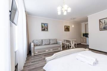 Фото номера Апартаменты с 1 спальней Апартаменты Opera House Apartment 3 г. Львов 46