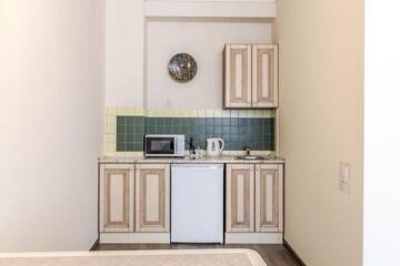 Фото номера Апартаменты с 1 спальней Апартаменты Opera House Apartment 3 г. Львов 44