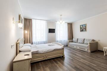 Фото номера Апартаменты с 1 спальней Апартаменты Opera House Apartment 3 г. Львов 52