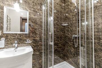 Фото номера Апартаменты с 1 спальней Апартаменты Opera House Apartment 3 г. Львов 16