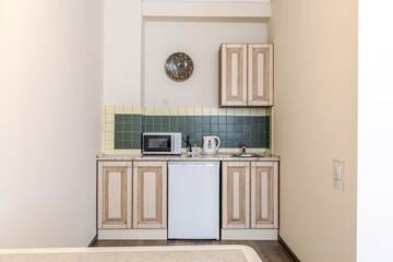 Фото номера Апартаменты с 1 спальней Апартаменты Opera House Apartment 3 г. Львов 12