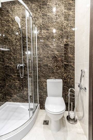 Фото номера Апартаменты с 1 спальней Апартаменты Opera House Apartment 3 г. Львов 19