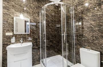 Фото номера Апартаменты с 1 спальней Апартаменты Opera House Apartment 3 г. Львов 17