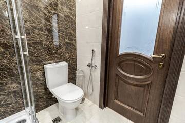 Фото номера Апартаменты с 1 спальней Апартаменты Opera House Apartment 3 г. Львов 29