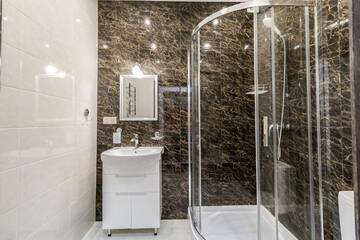 Фото номера Апартаменты с 1 спальней Апартаменты Opera House Apartment 3 г. Львов 32
