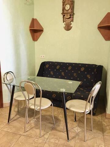 Фото номера Апартаменты с 1 спальней Апартаменты Svobody, Apartments near the Opera г. Львов 8