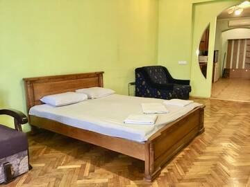 Фото номера Апартаменты с 1 спальней Апартаменты Svobody, Apartments near the Opera г. Львов 18