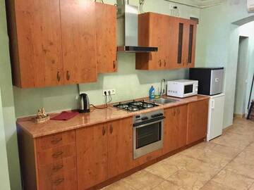 Фото номера Апартаменты с 1 спальней Апартаменты Svobody, Apartments near the Opera г. Львов 19