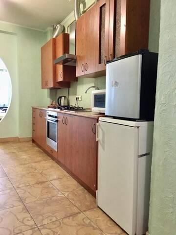 Фото номера Апартаменты с 1 спальней Апартаменты Svobody, Apartments near the Opera г. Львов 14
