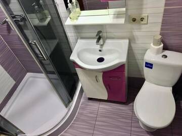 Фото номера Апартаменты с 1 спальней Апартаменты Svobody, Apartments near the Opera г. Львов 20