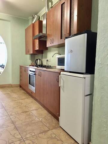 Фото номера Апартаменты с 1 спальней Апартаменты Svobody, Apartments near the Opera г. Львов 9