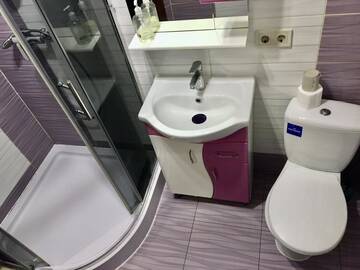Фото номера Апартаменты с 1 спальней Апартаменты Svobody, Apartments near the Opera г. Львов 10