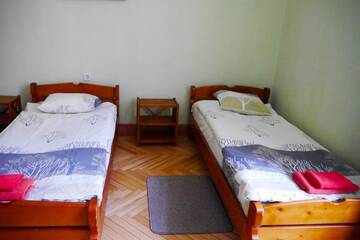 Фото номера Апартаменты с 2 спальнями Апартаменты Two bedrooms apartment with two bathrooms г. Львов 8