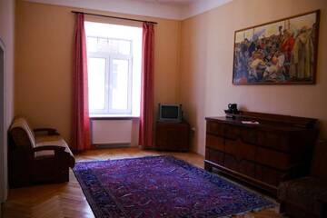 Фото номера Апартаменты с 2 спальнями Апартаменты Two bedrooms apartment with two bathrooms г. Львов 18