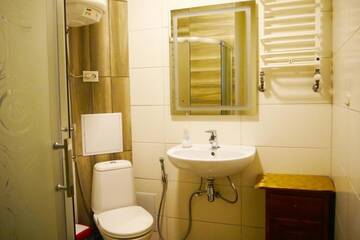 Фото номера Апартаменты с 2 спальнями Апартаменты Two bedrooms apartment with two bathrooms г. Львов 15