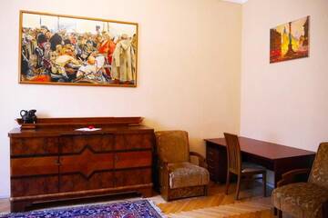 Фото номера Апартаменты с 2 спальнями Апартаменты Two bedrooms apartment with two bathrooms г. Львов 19