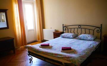 Фото номера Апартаменты с 2 спальнями Апартаменты Two bedrooms apartment with two bathrooms г. Львов 22