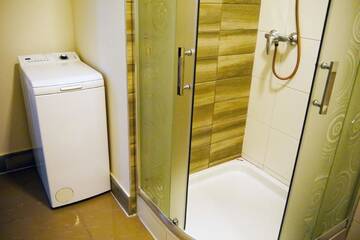 Фото номера Апартаменты с 2 спальнями Апартаменты Two bedrooms apartment with two bathrooms г. Львов 9