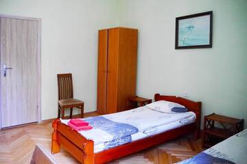 Фото номера Апартаменты с 2 спальнями Апартаменты Two bedrooms apartment with two bathrooms г. Львов 7