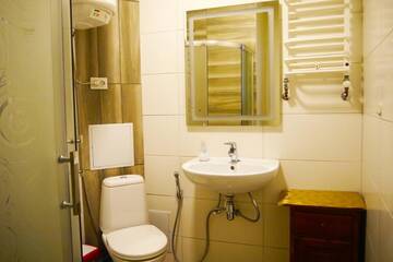 Фото номера Апартаменты с 2 спальнями Апартаменты Two bedrooms apartment with two bathrooms г. Львов 10