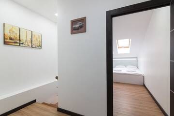Фото номера Апартаменты с 2 спальнями Апартаменты apartment on Doroshenka 38 г. Львов 11
