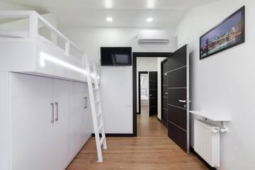 Фото номера Апартаменты с 2 спальнями Апартаменты apartment on Doroshenka 38 г. Львов 26